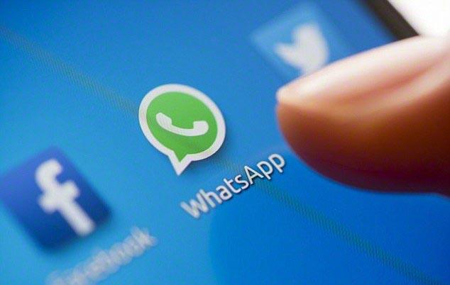 whatsapp free messaging app