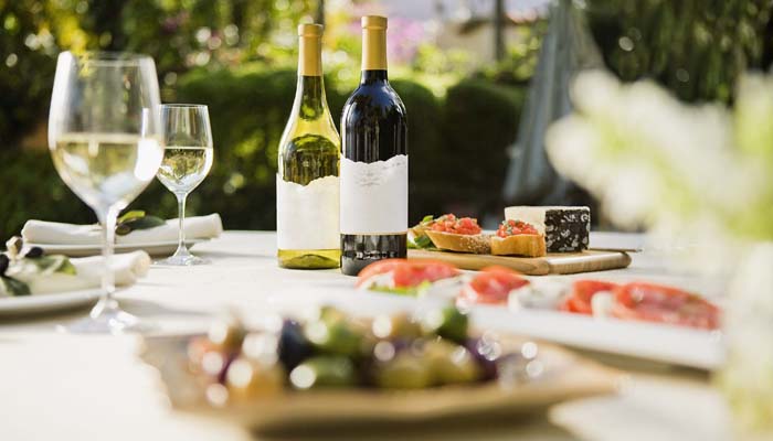 French Food and Wine Pairing