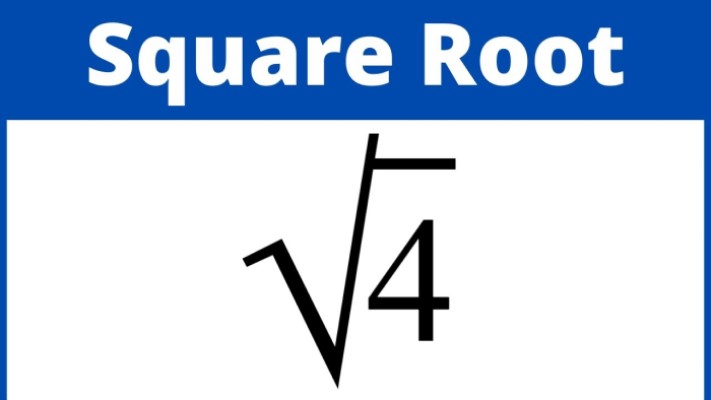 What is the Square Root of 4